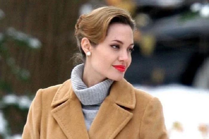 Aktris kenamaan dunia, Angelina Jolie. (Instagram.com @angelina_jolie.fans_)

