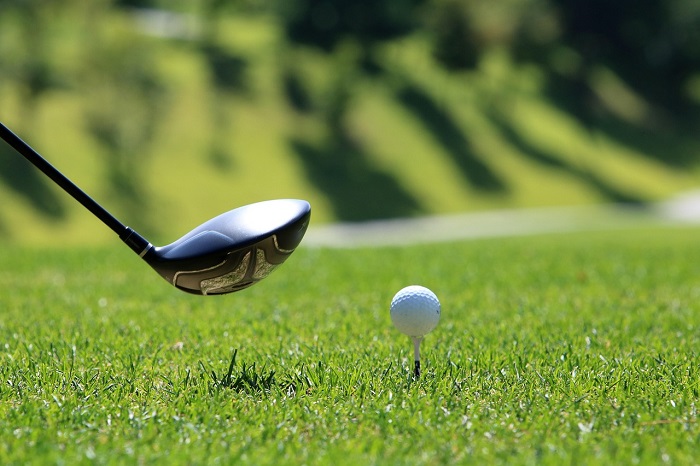 Lapangan Golf. (Pixabay.com/HeungSoon)