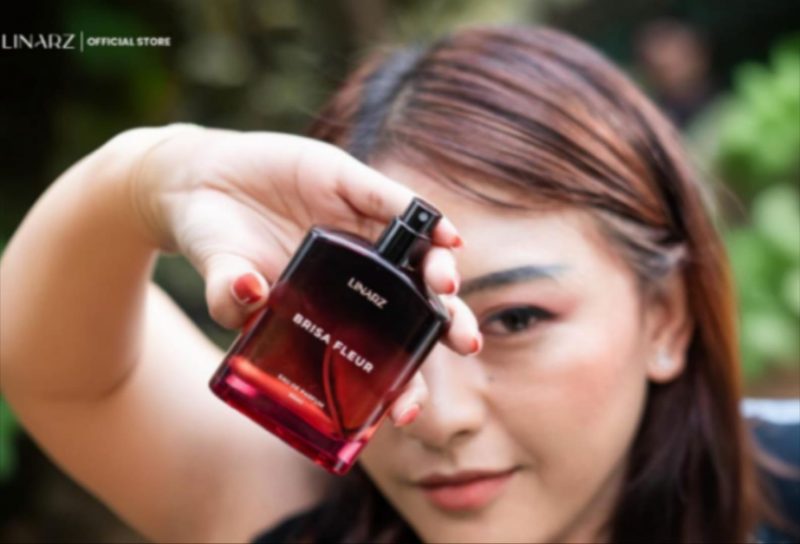 Brand Parfum Linarz.